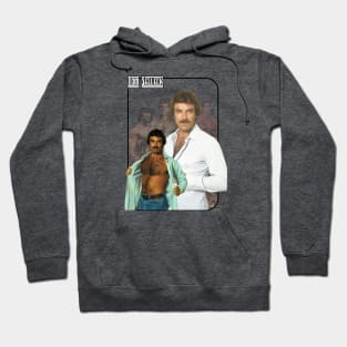 Tom and Selleck Hoodie